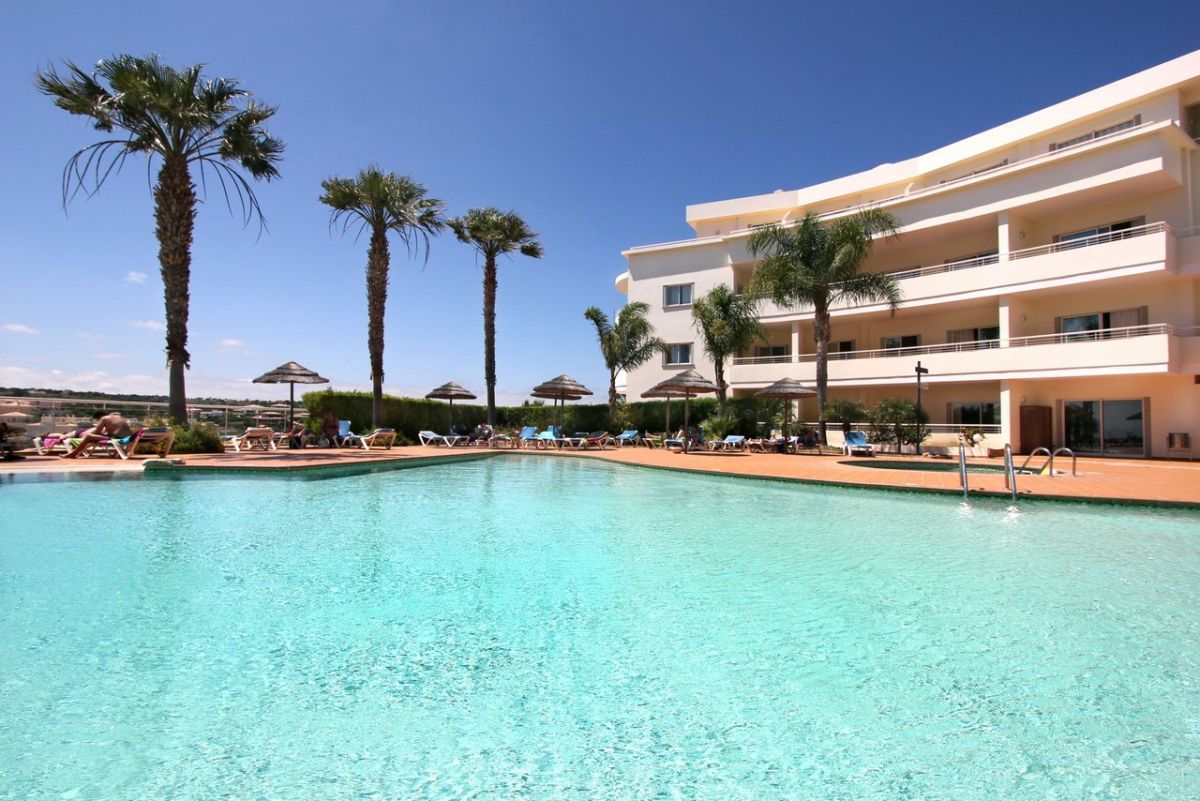 Vila Mos - Beach Resort ラゴス エクステリア 写真